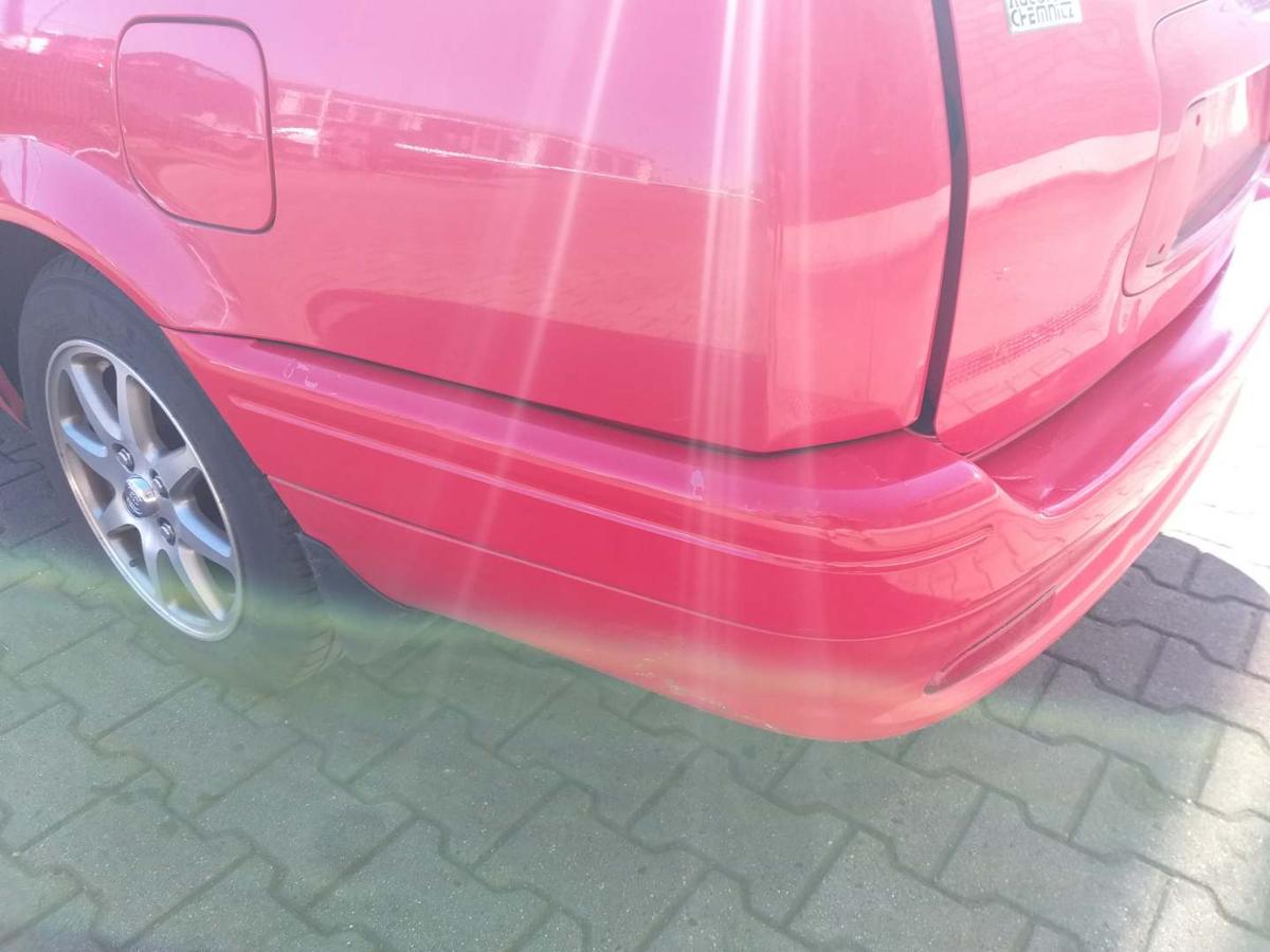 Toyota Corolla E11 original Stoßstange Stossfänger hinten Kombi Bj.2000